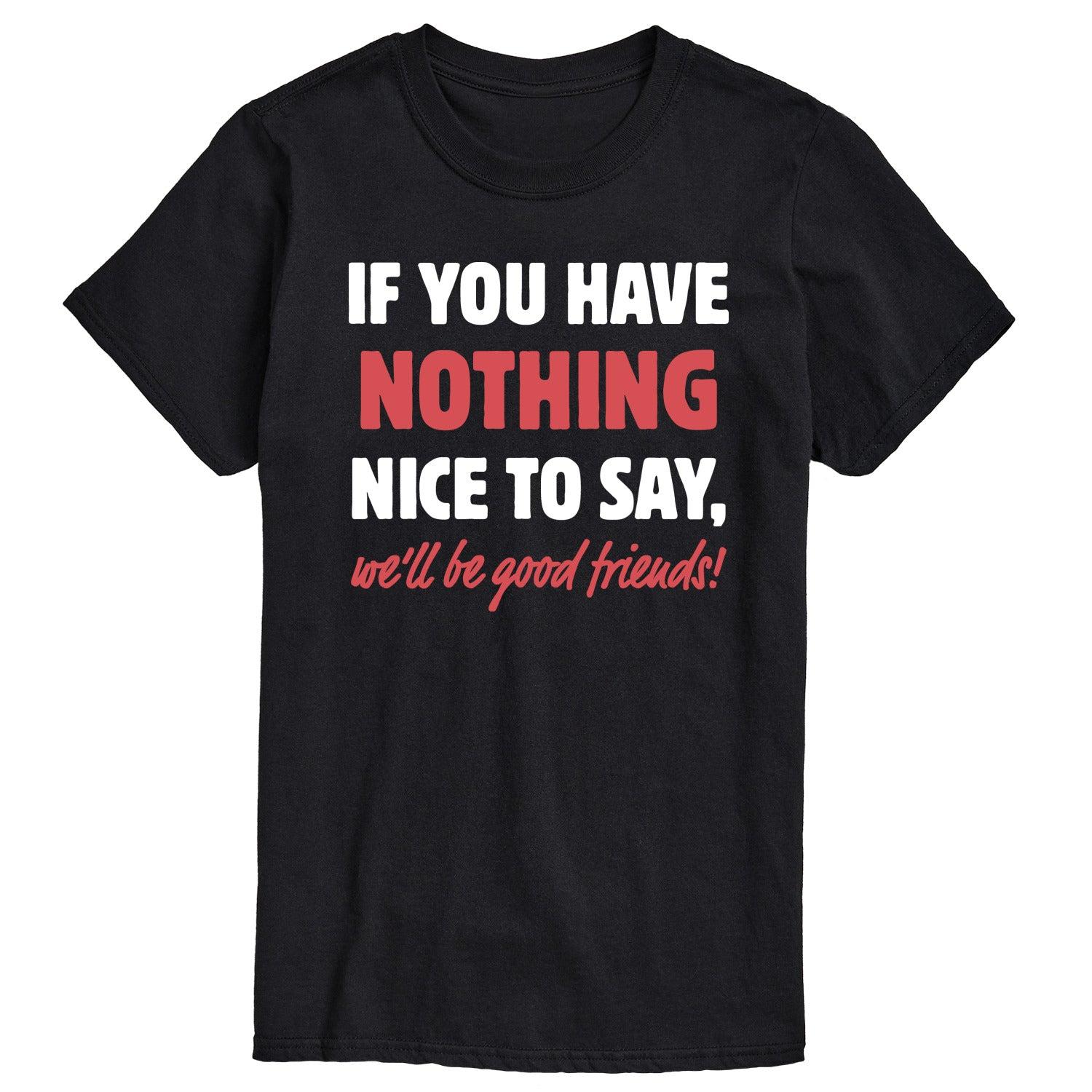 Men's SpongeBob SquarePants Krusty Group Graphic Tee,  Product Image