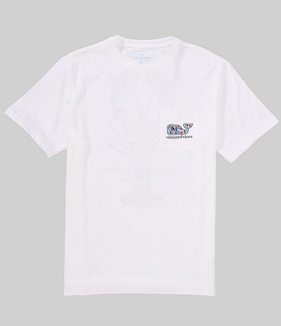 Vineyard Vines Camo Lobster Short Sleeve T-Shirt Product Image