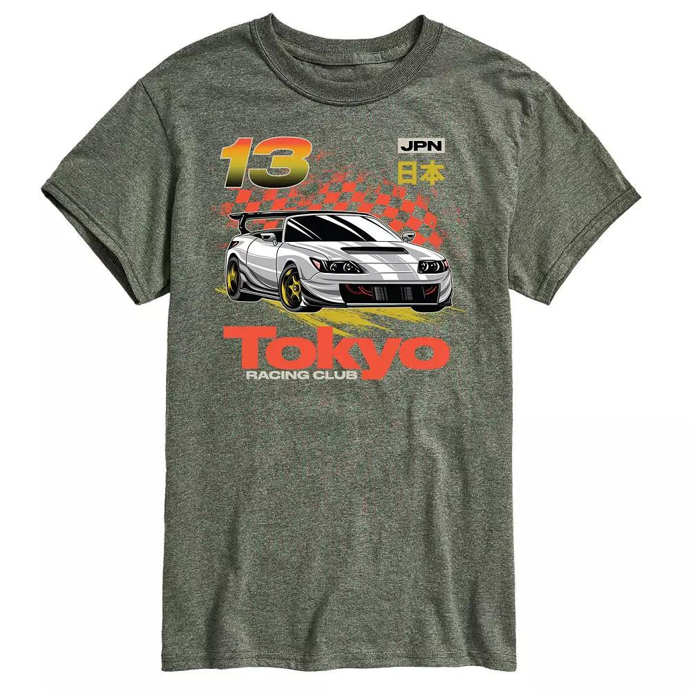 Men's Tokyo Racing Club Tee,  Product Image