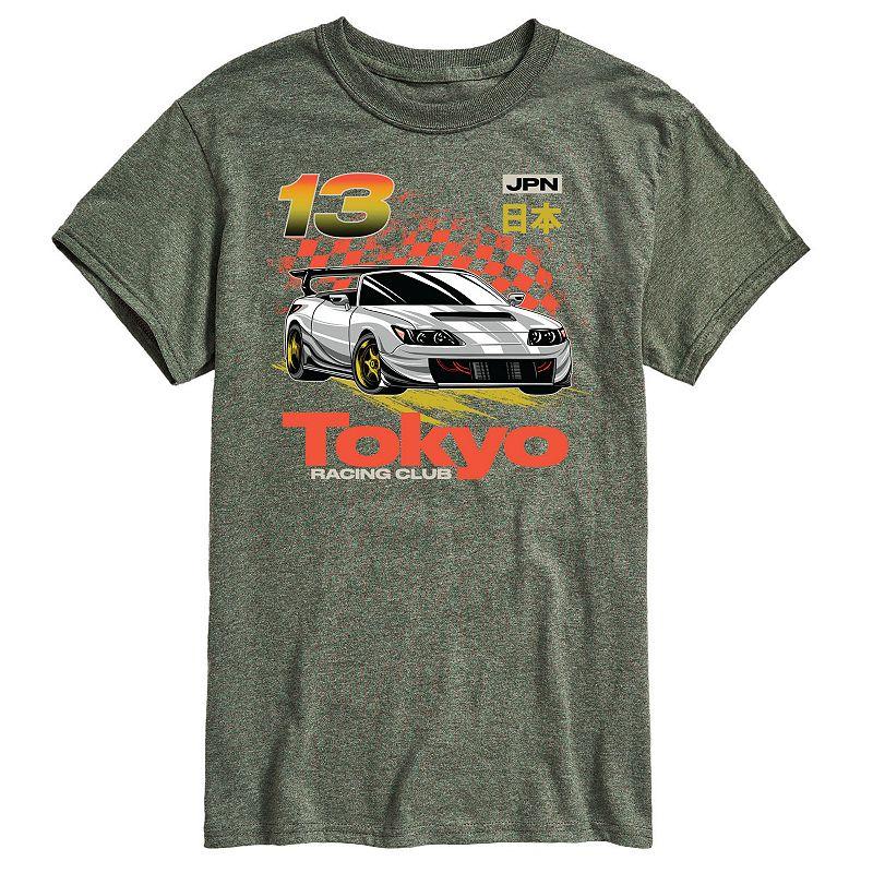 Men's Tokyo Racing Club Tee,  Product Image