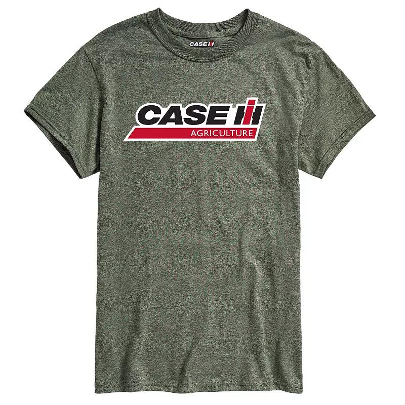 Men's Case IH Agriculture Logo Tee,  Product Image