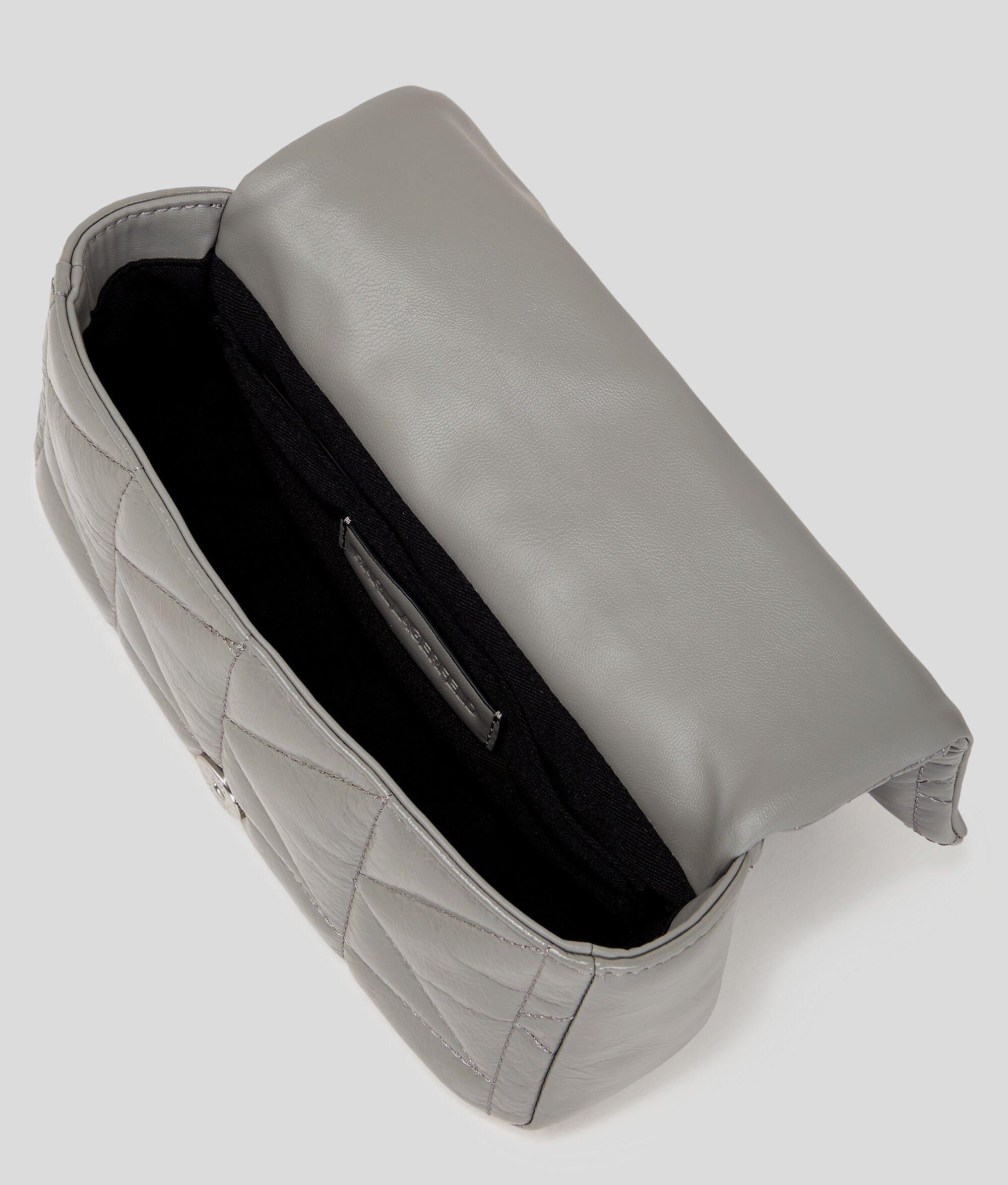 K/KUILT SHINY SMALL CROSSBODY BAG Product Image