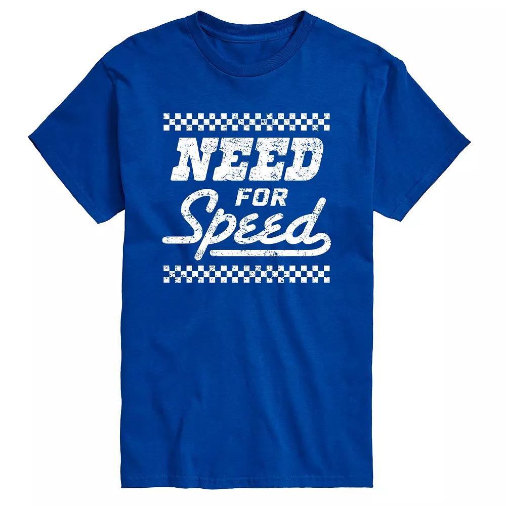 Men's Need for Speed Graphic Tee,  Product Image