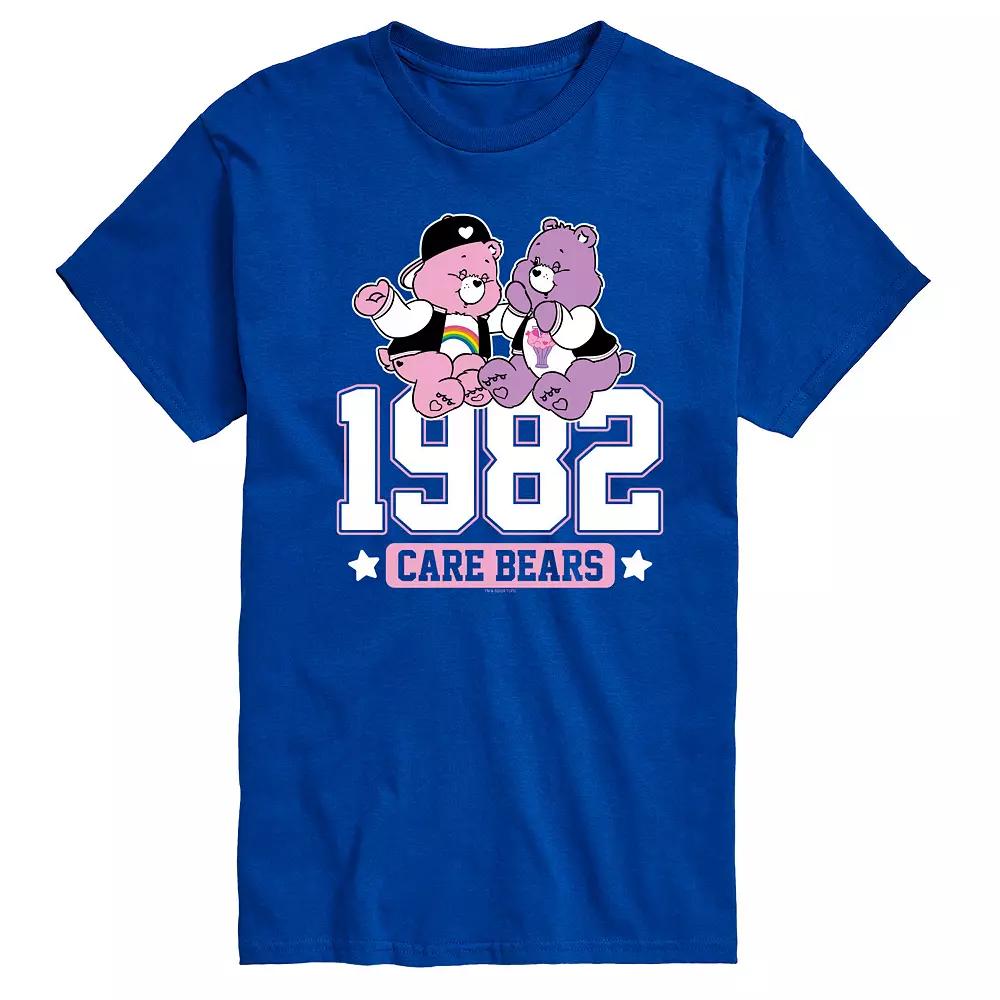 Men's Care Bears Varsity 1982 Graphic Tee,  Product Image