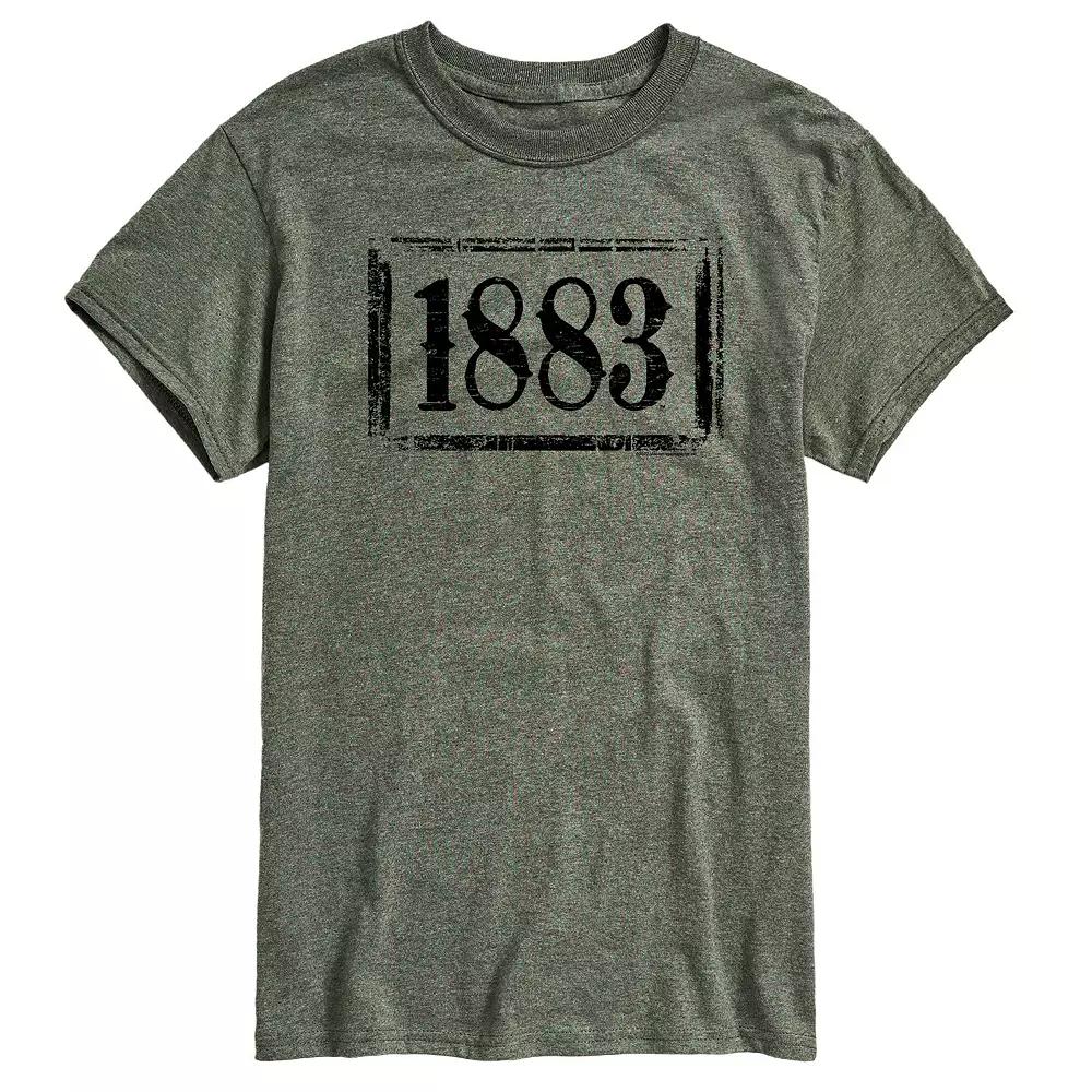 Men's 1883 Logo Tee,  Product Image