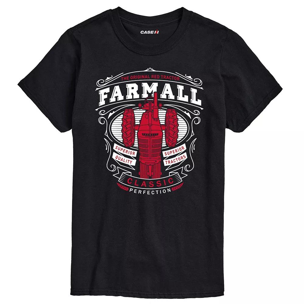 Men's Case IH Farmall Classic Tee,  Product Image