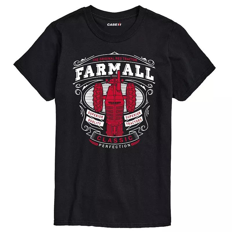 Men's Case IH Farmall Classic Tee,  Product Image