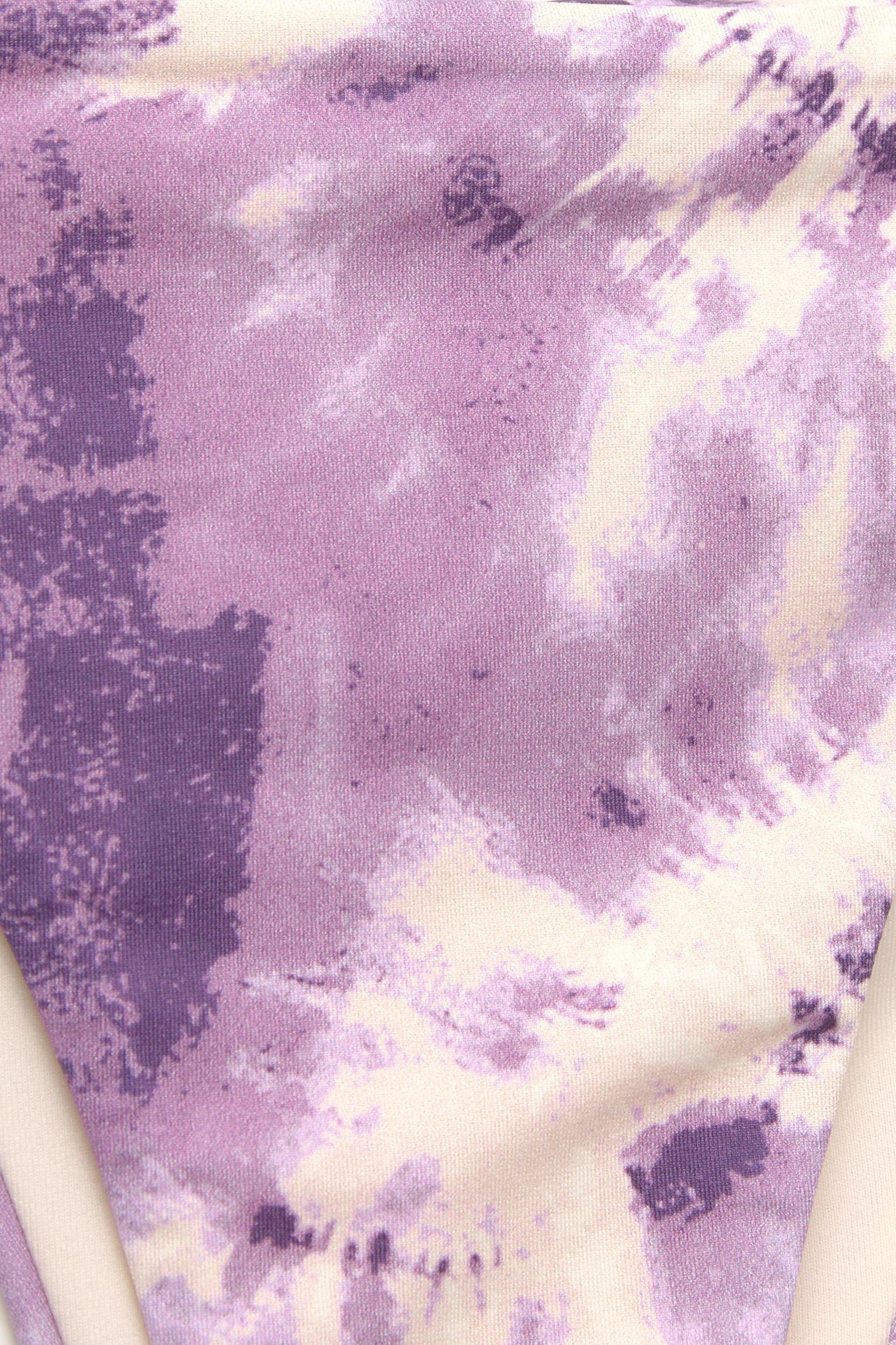 Tie-dye bikini bottoms Product Image
