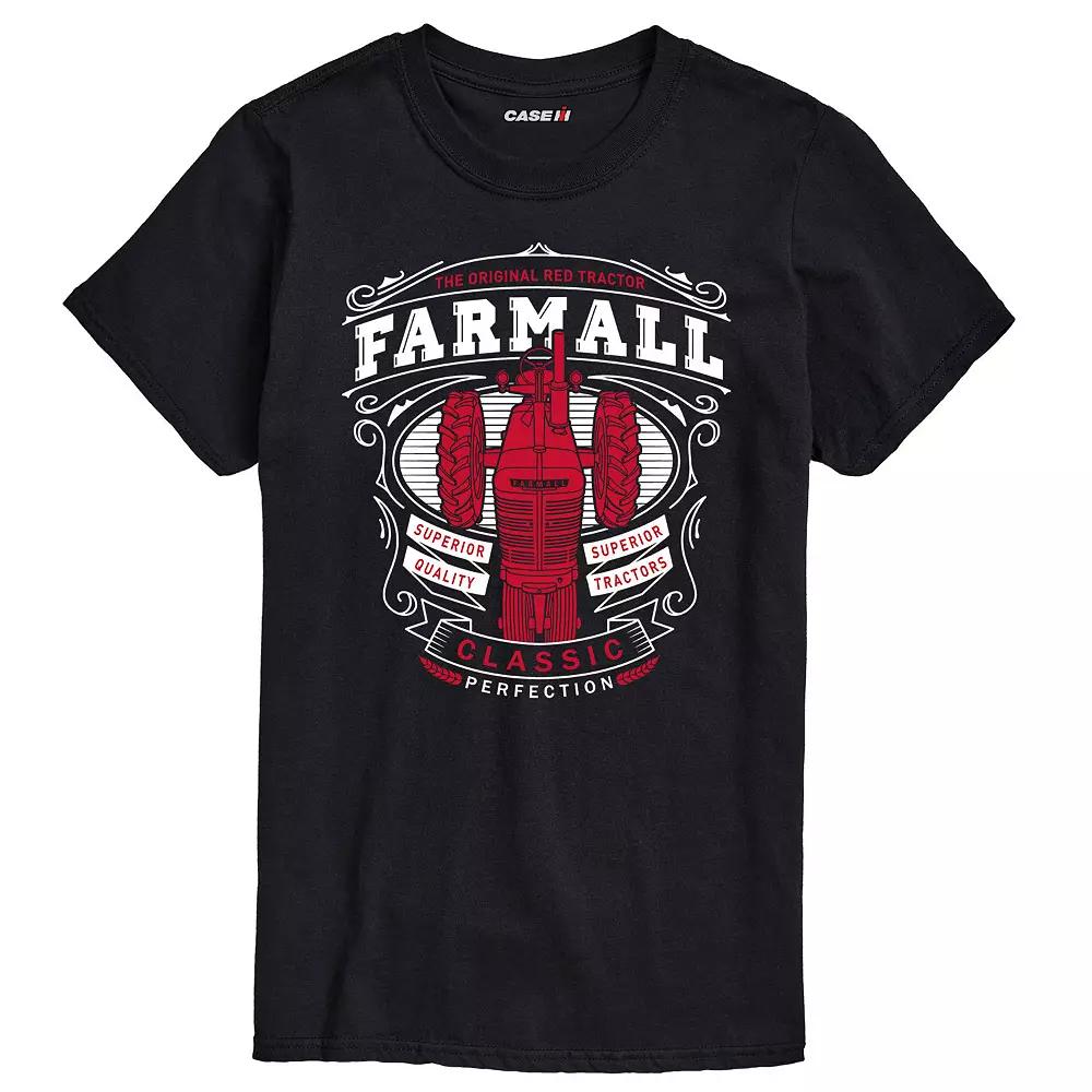 Men's Case IH Farmall Classic Tee,  Product Image