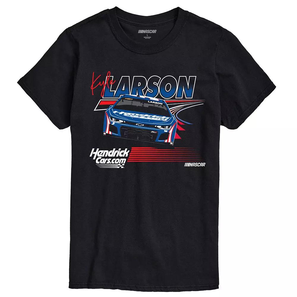 Men's NASCAR Kyle Larson Graphic Tee,  Product Image