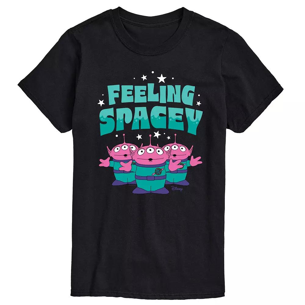 Disney / Pixar's Toy Story 4 Men's Feeling Spacey Graphic Tee,  Product Image