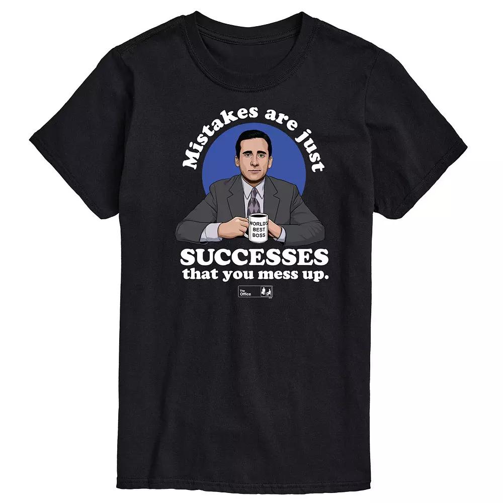 Men's The Office Fundamentals Of Business Graphic Tee,  Product Image