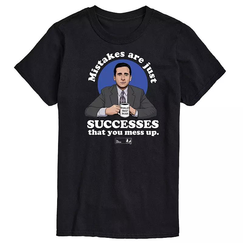 Men's The Office Fundamentals Of Business Graphic Tee,  Product Image