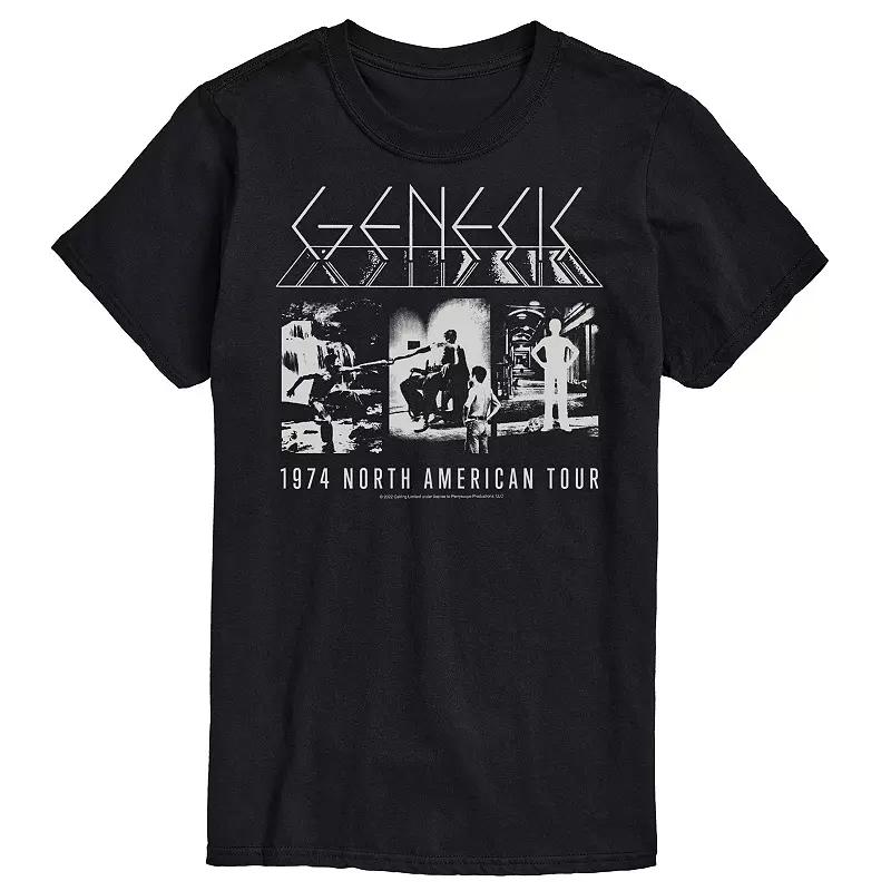 Men's Genesis 1974 Tour Tee,  Product Image
