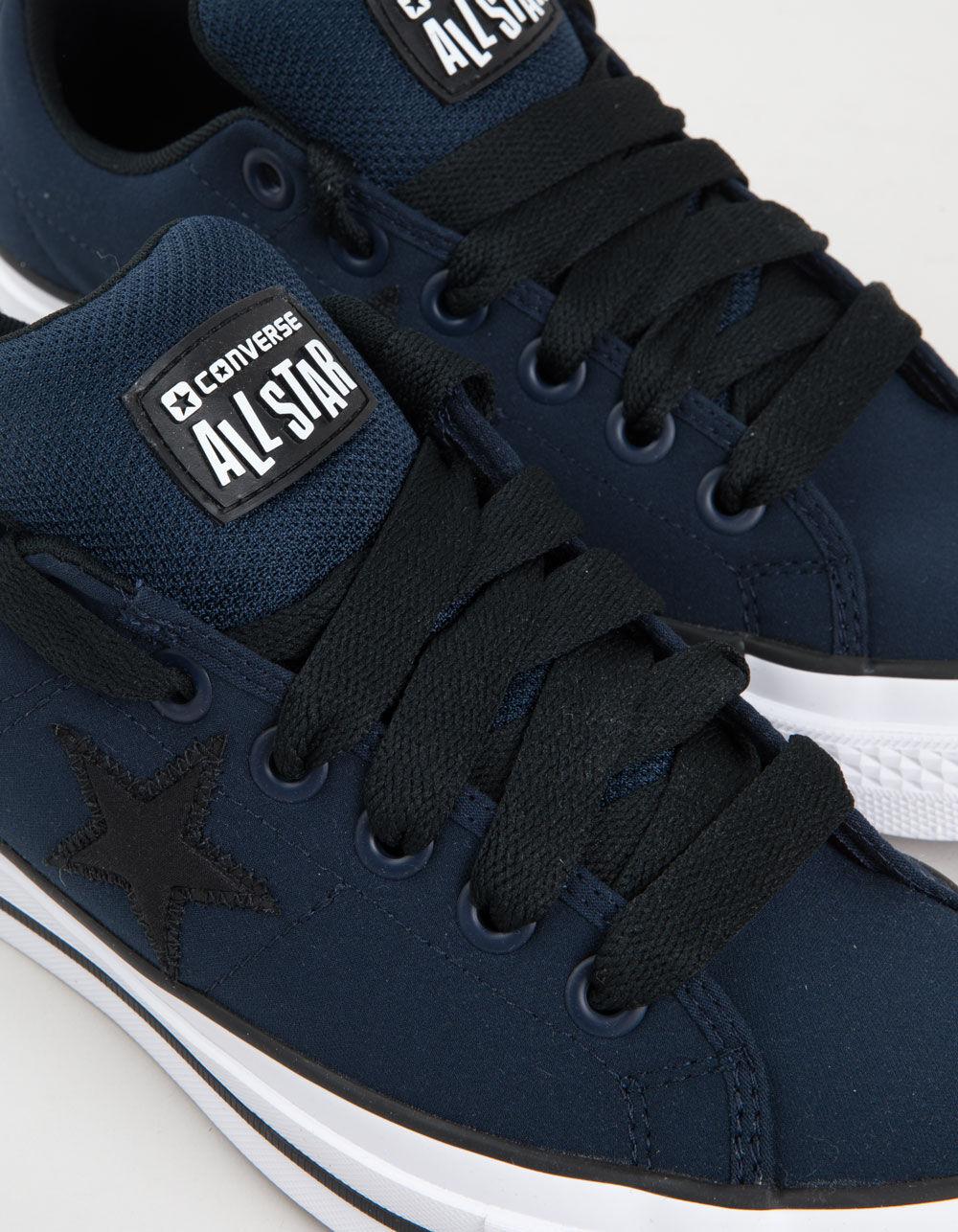 CONVERSE One Star Puff Shoes - BURGUNDY Product Image