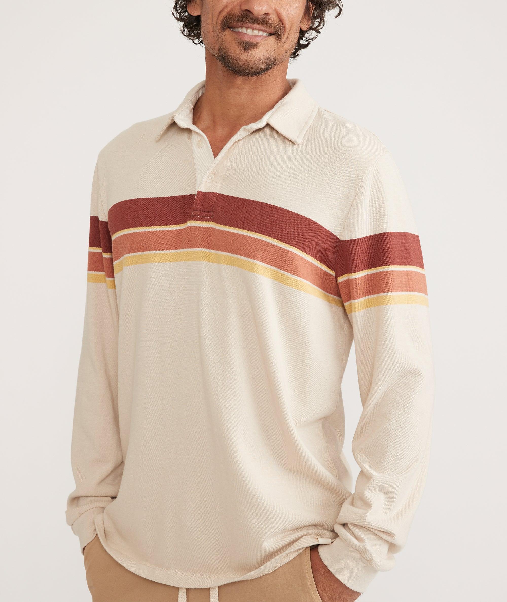 Alexander Rugby Polo Product Image