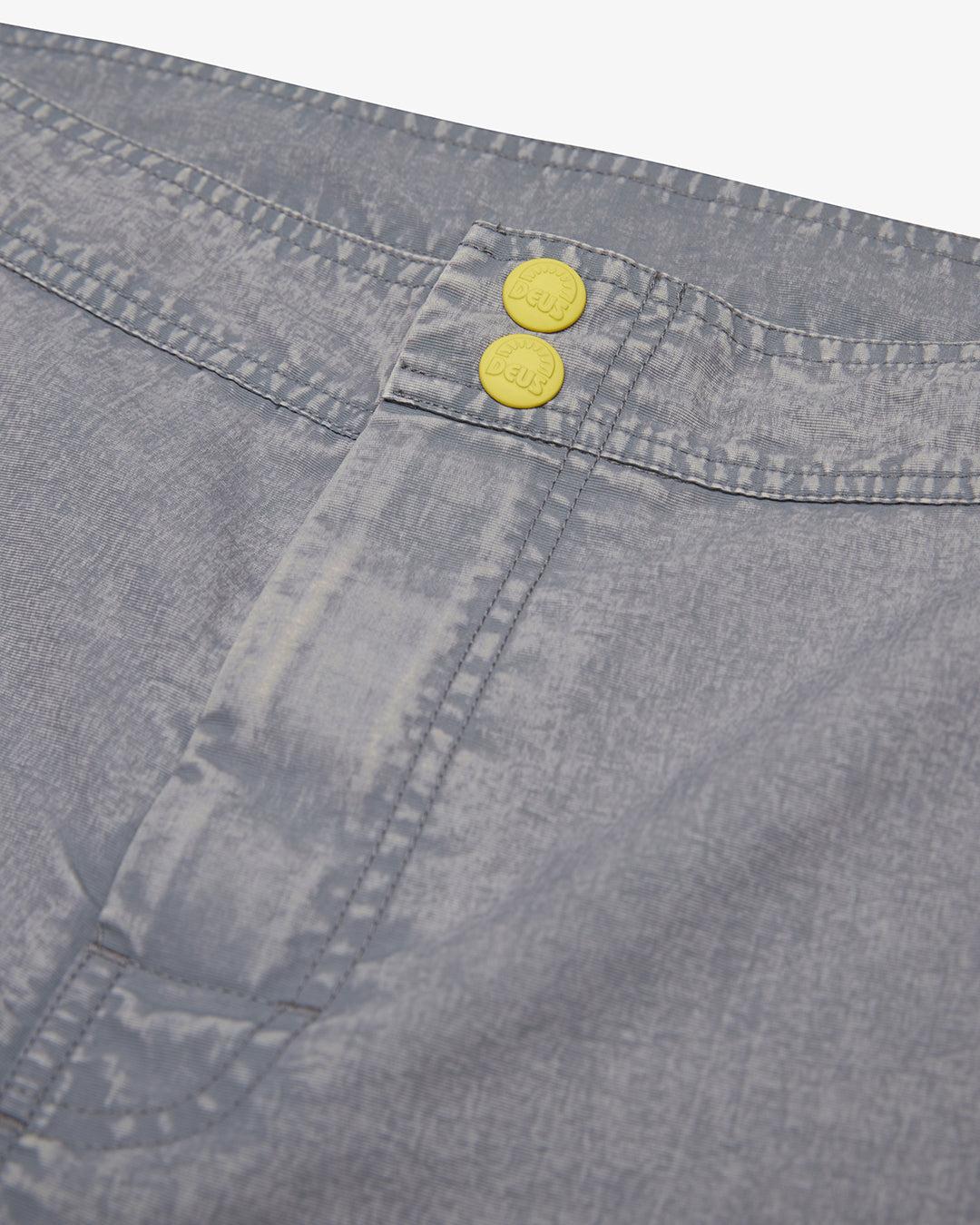 Pulse Acid Boardshort - Light Grey Product Image