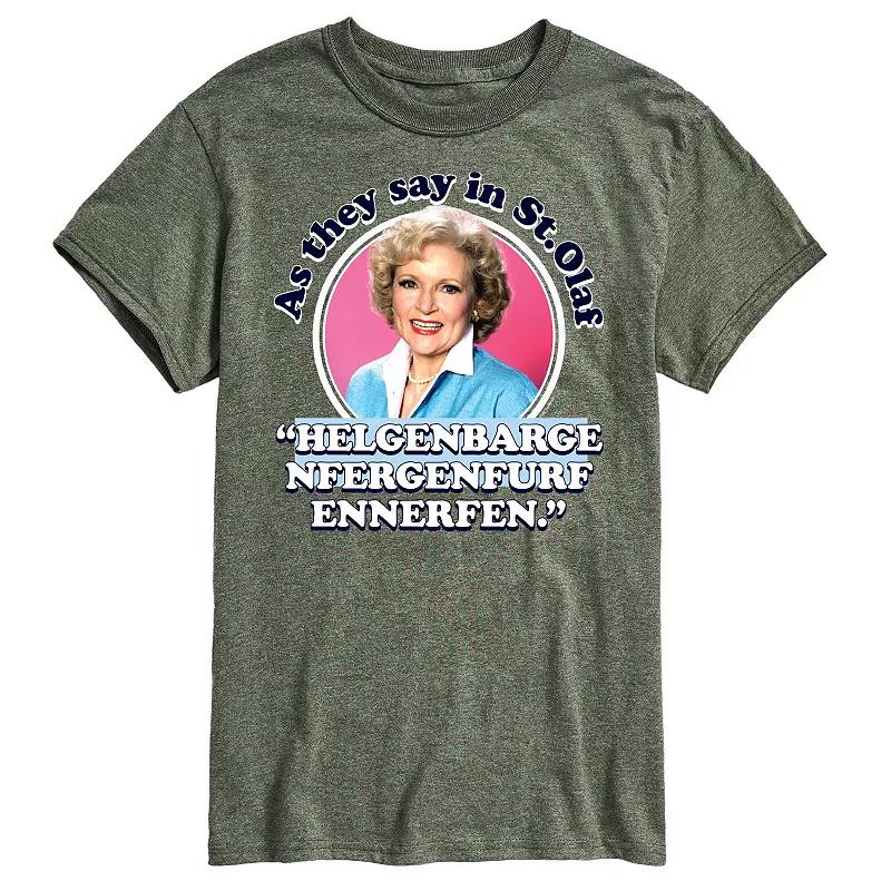 Men's Golden Girls As We Say Product Image