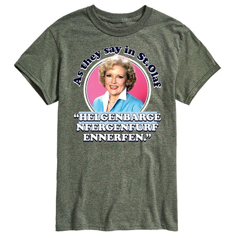 Men's Golden Girls As We Say Product Image