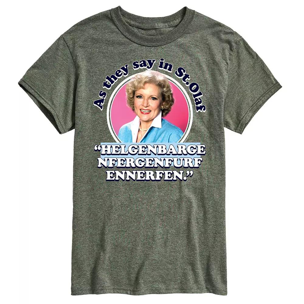 Men's Golden Girls As We Say Product Image