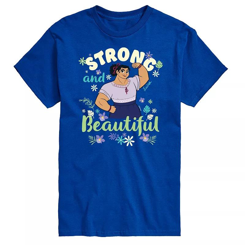 Big & Tall Disney's Encanto Strong Tee, Men's,  Product Image