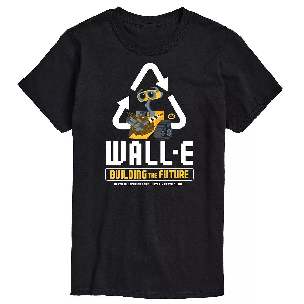 Disney's Wall-E Big & Tall Recycle Graphic Tee, Men's,  Product Image