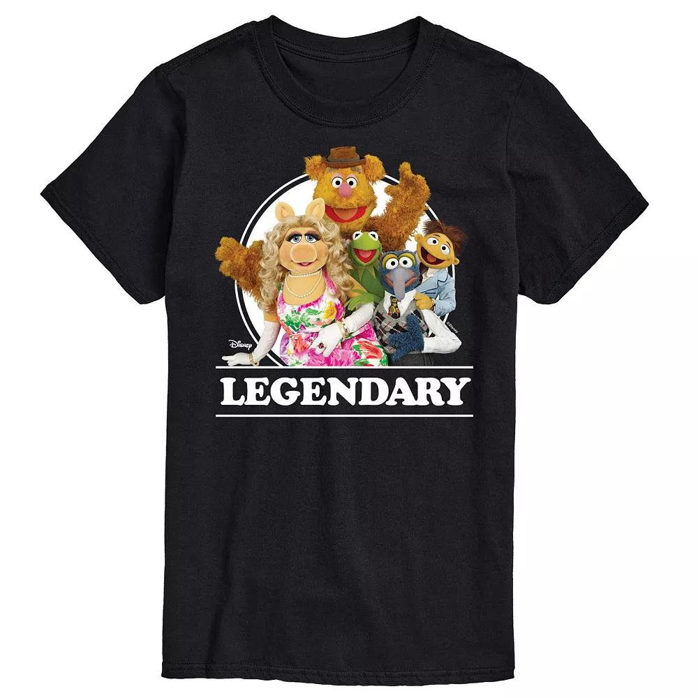Disney's Men's The Muppets Legendary Tee,  Product Image