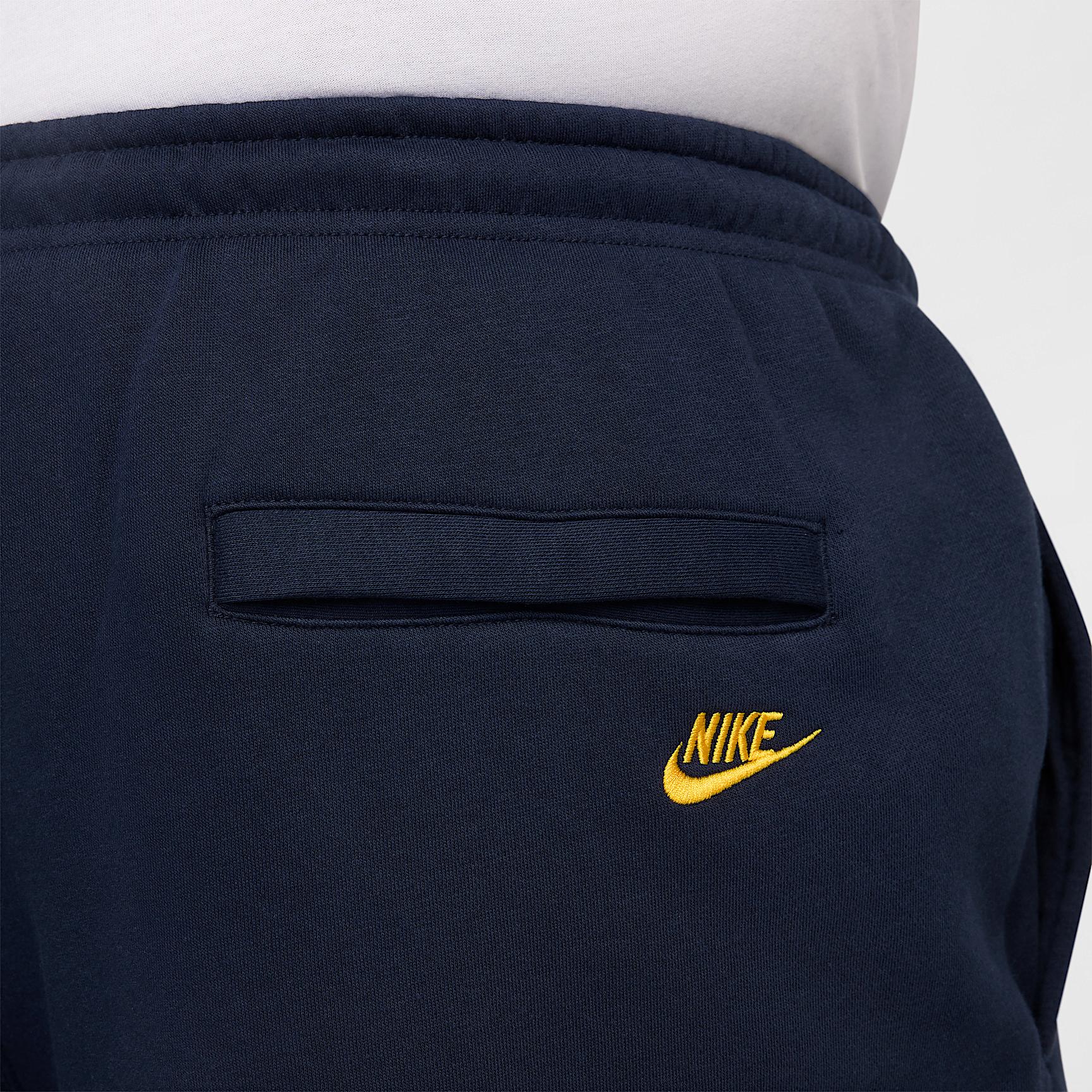 Nike Mens Club Fleece Pants | HJ2185-451 Product Image