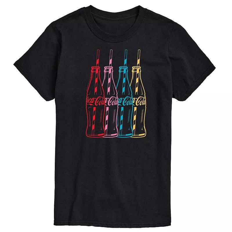 Men's Coke Bottles Graphic Tee,  Product Image