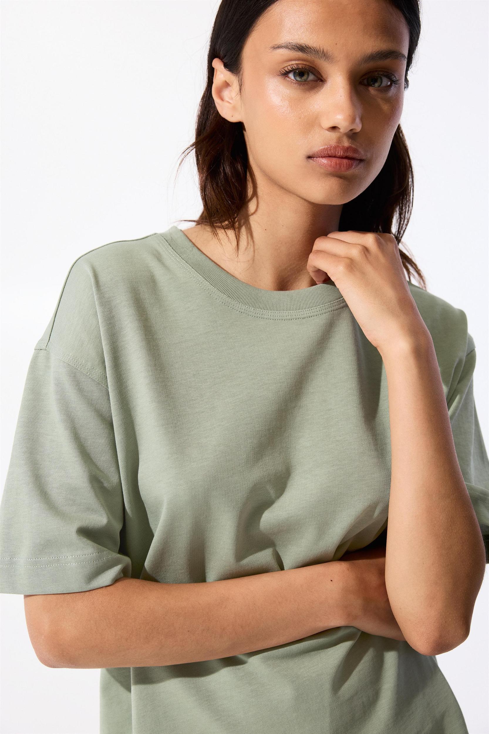 Oversized T-shirt Product Image