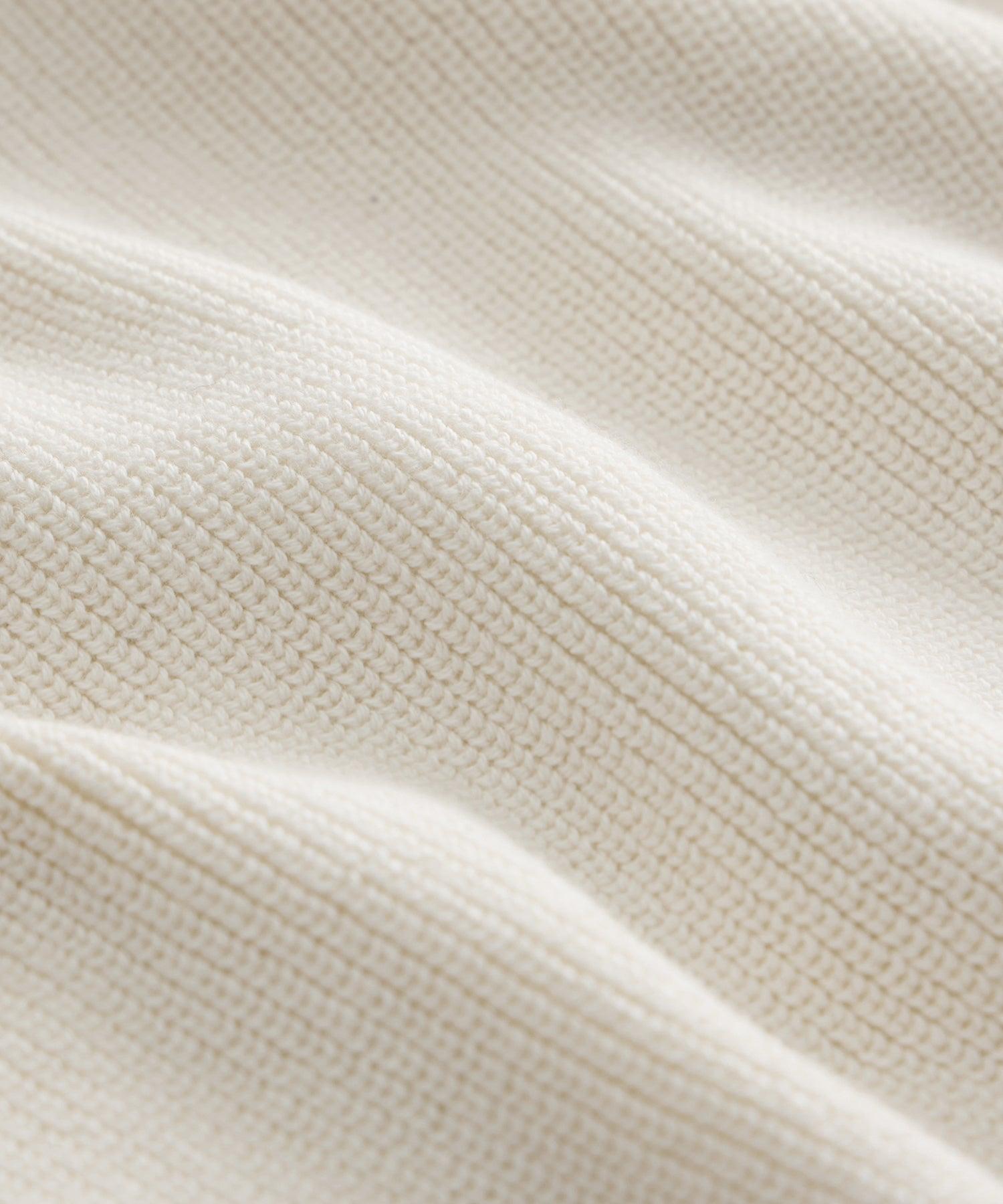 Beechwood Sweater Polo Product Image