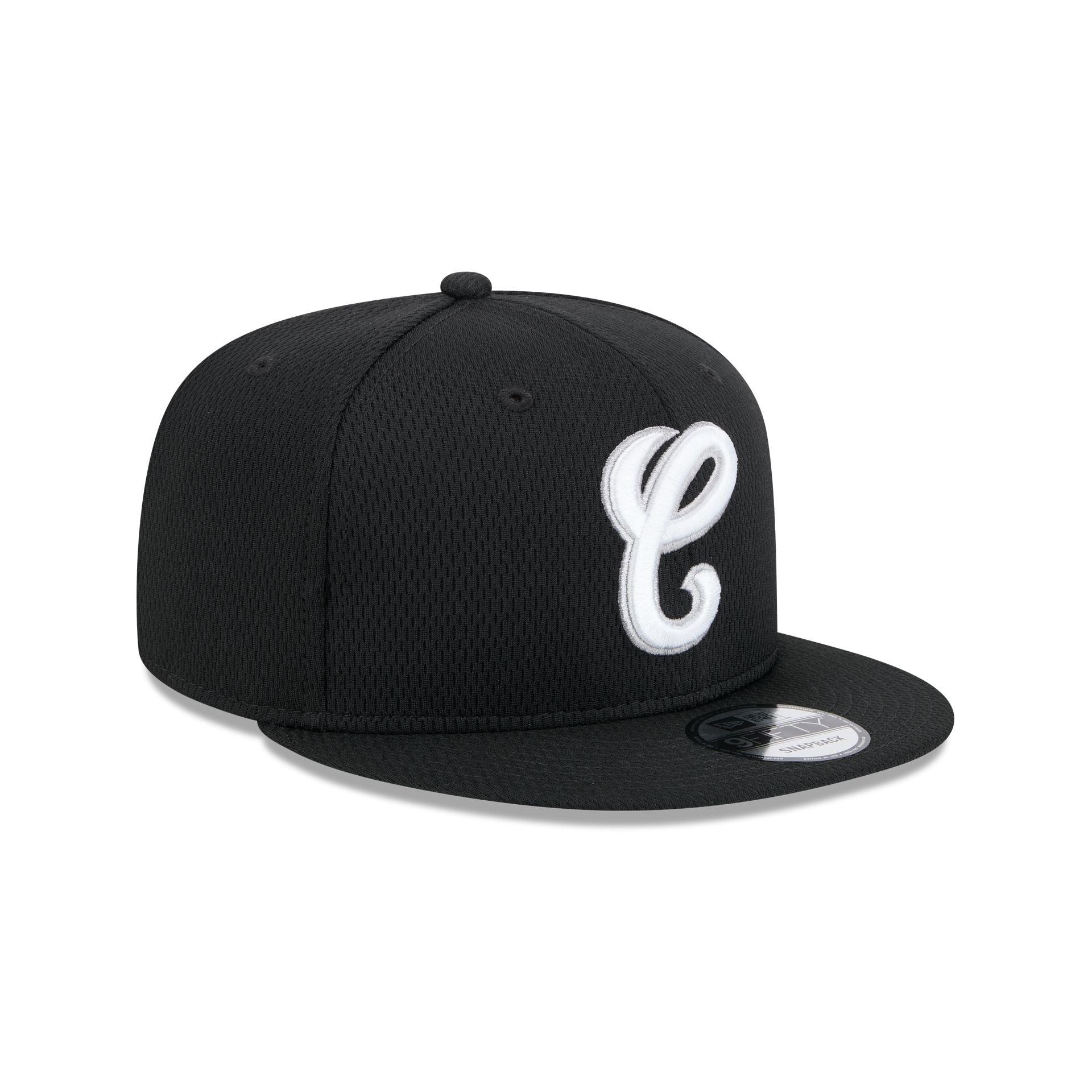 Chicago White Sox 2025 Clubhouse Alt 9FIFTY Snapback Hat Male Product Image