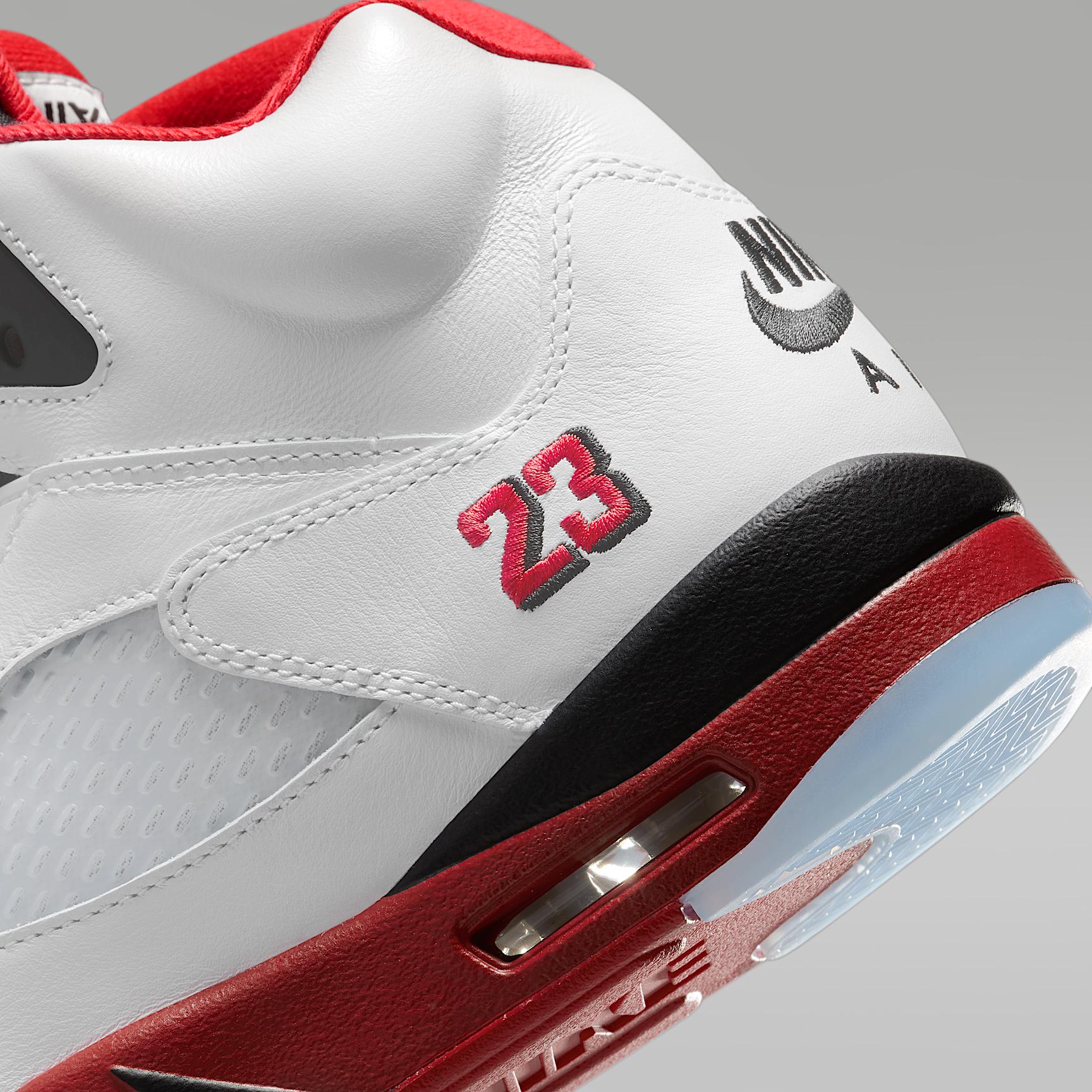 Air Jordan 5 Retro Men's Shoes Product Image