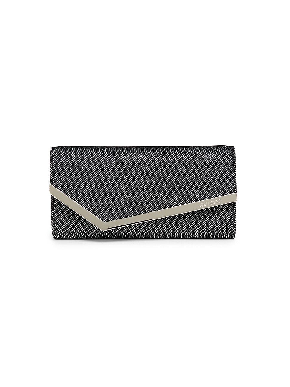 Womens Emmie Glitter Clutch Product Image