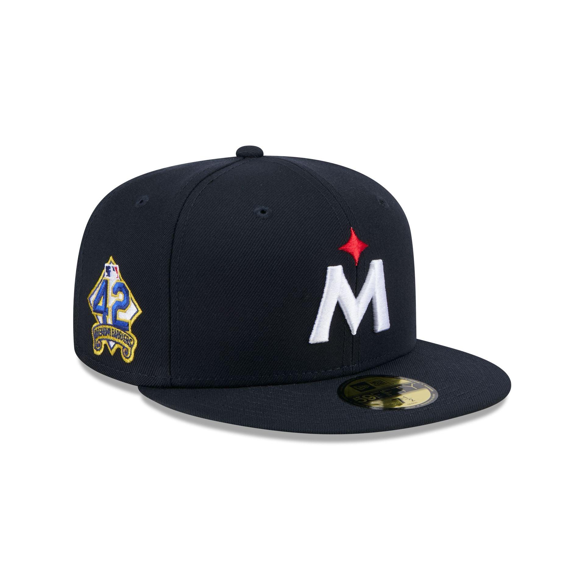Montreal Canadiens Navy 9FIFTY Snapback Hat Male Product Image