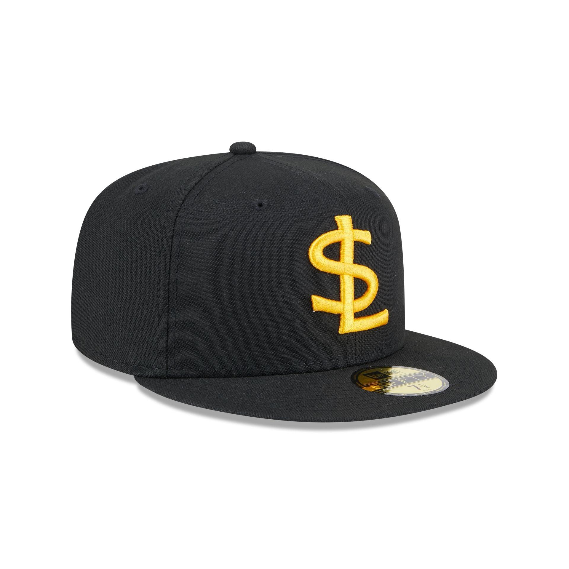 Salt Lake Bees Alt 59FIFTY Fitted Hat Male Product Image