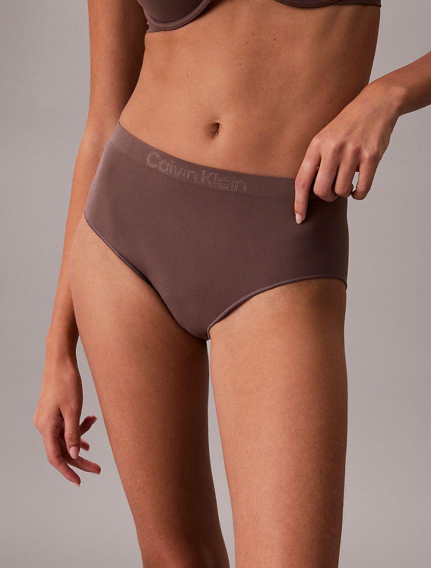 Bonded Flex Seamless High Rise Brief Product Image