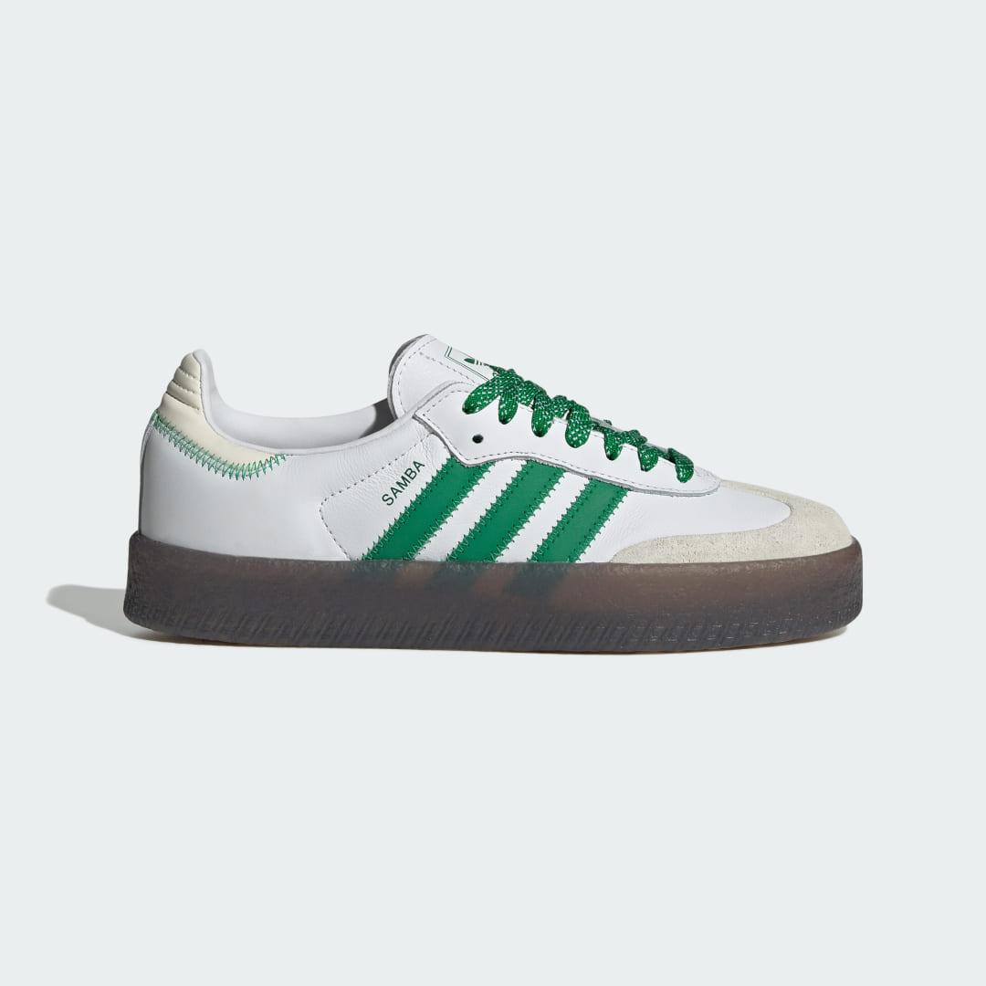 Womens adidas Originals Sambae Casual Shoes Product Image