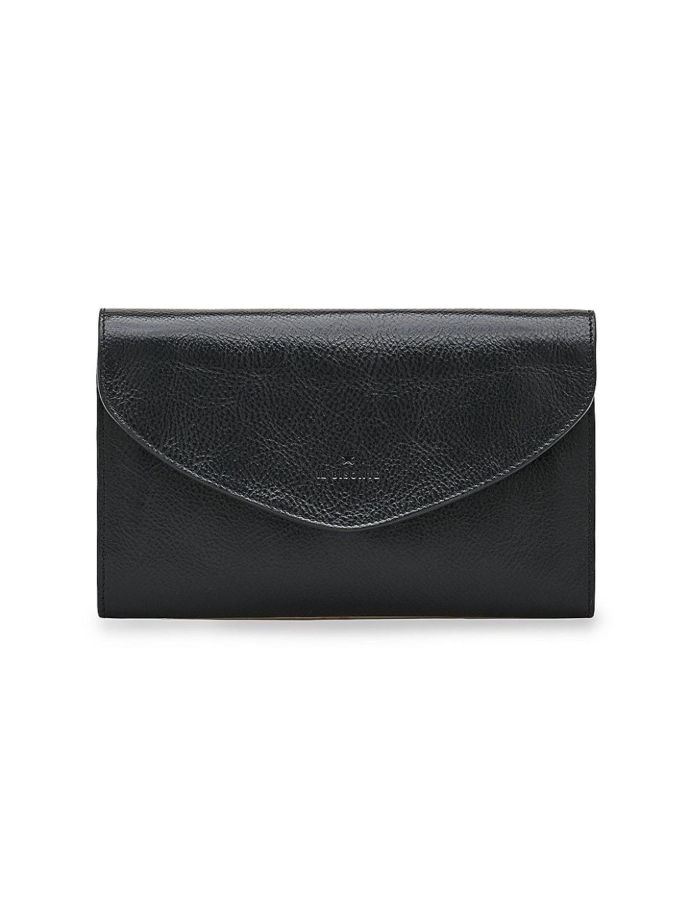 Womens Bigallo Leather Wallet on Chain Bag Product Image