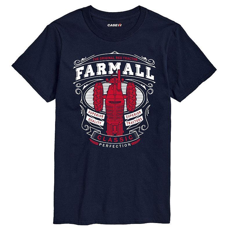 Big & Tall Case IH Farmall Classic Tee, Men's,  Product Image