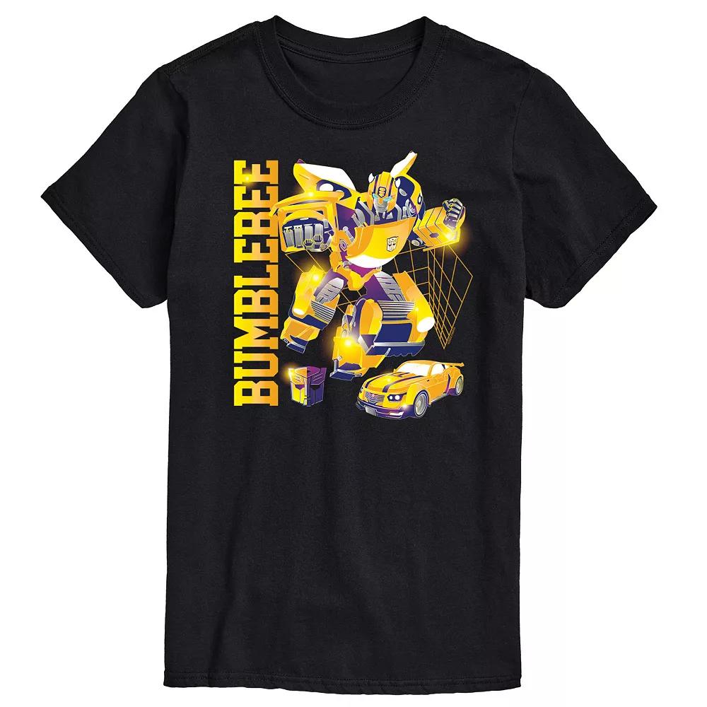 Men's Transformers Bumblebee Tee,  Product Image