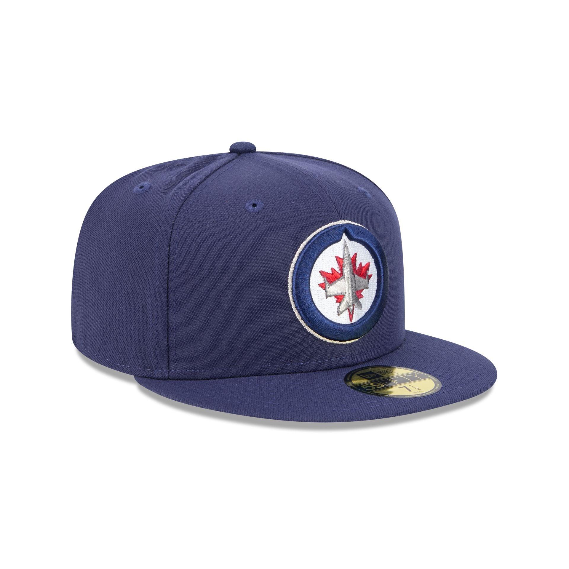 Winnipeg Jets 59FIFTY Fitted Hat Male Product Image
