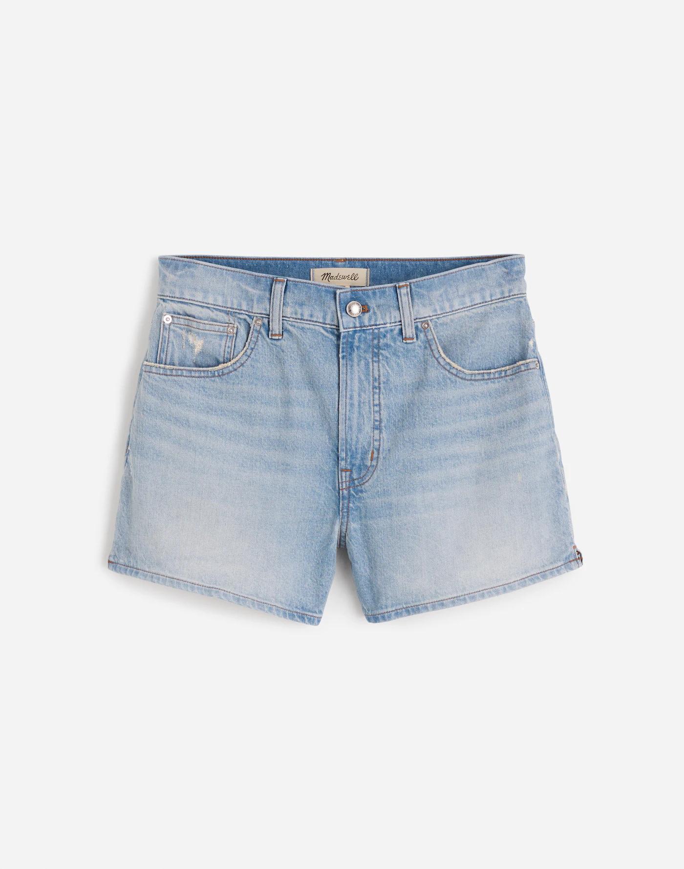 The Perfect Vintage Jean Short Product Image