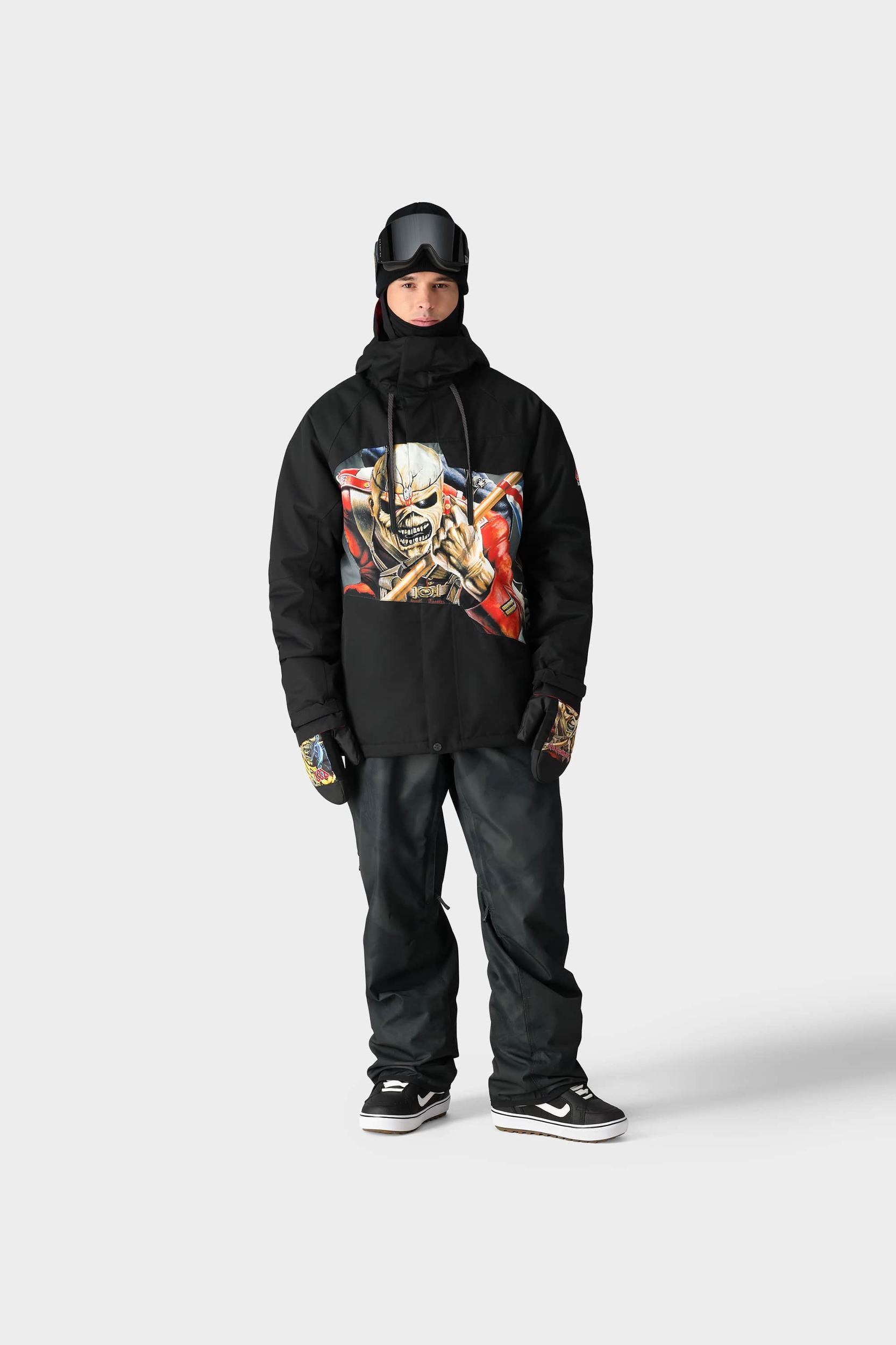 686 Men's Geo Insulated Jacket Male Product Image