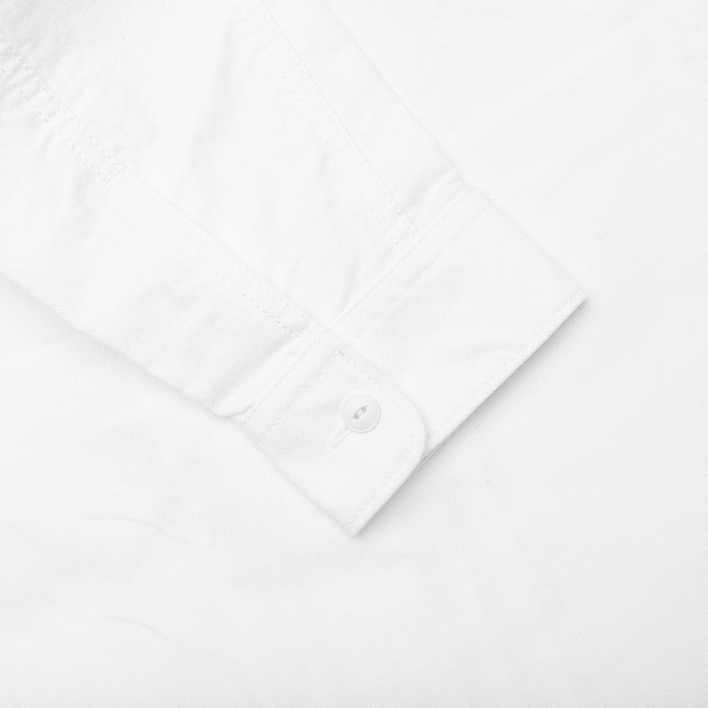 Striped Shirt - White Male Product Image