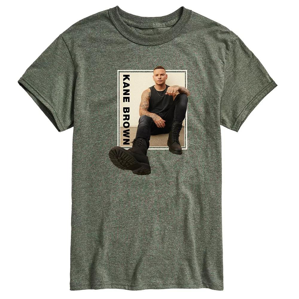 Men's Kane Brown Graphic Tee,  Product Image