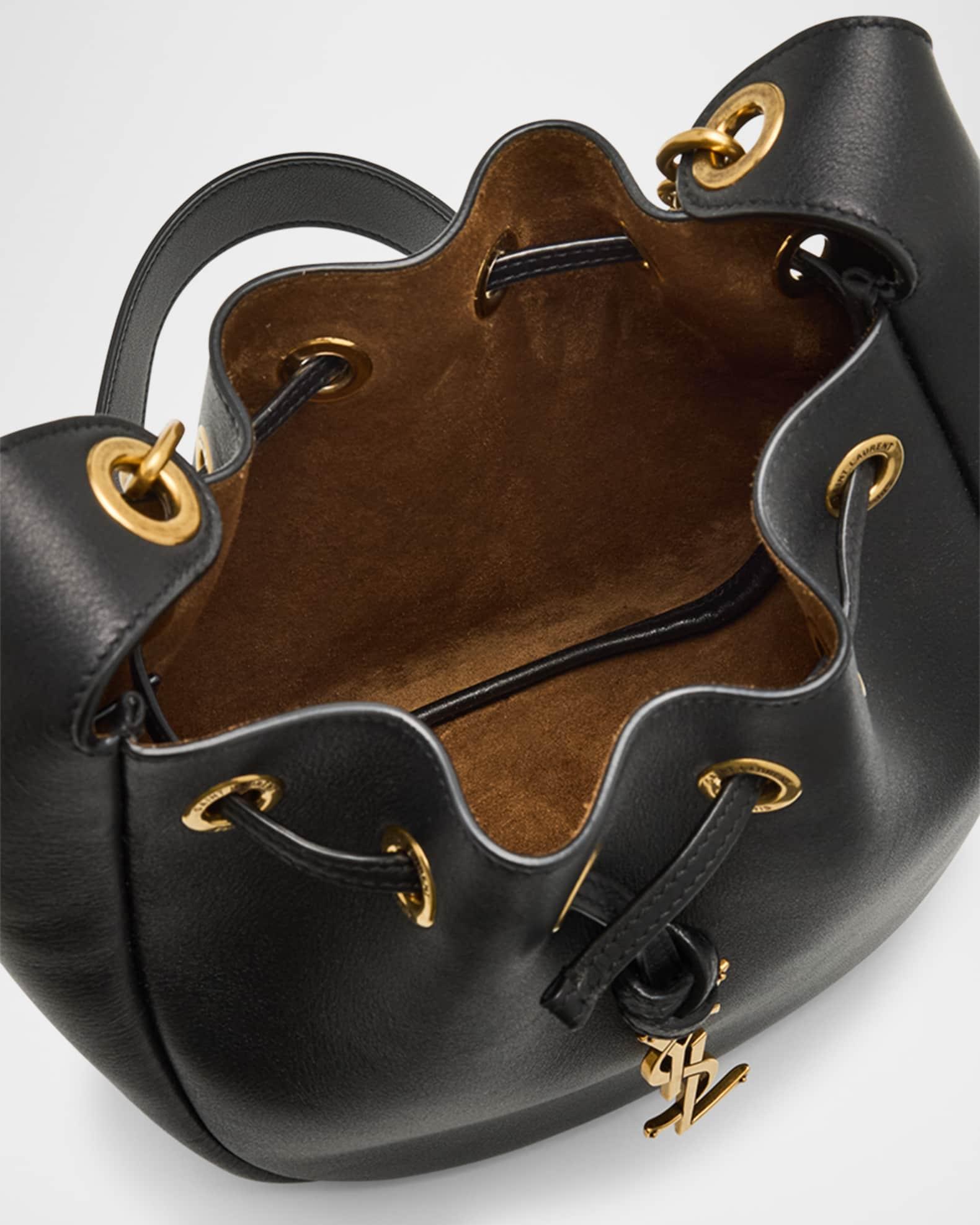 Cassandre YSL Bucket Bag in Leather Product Image
