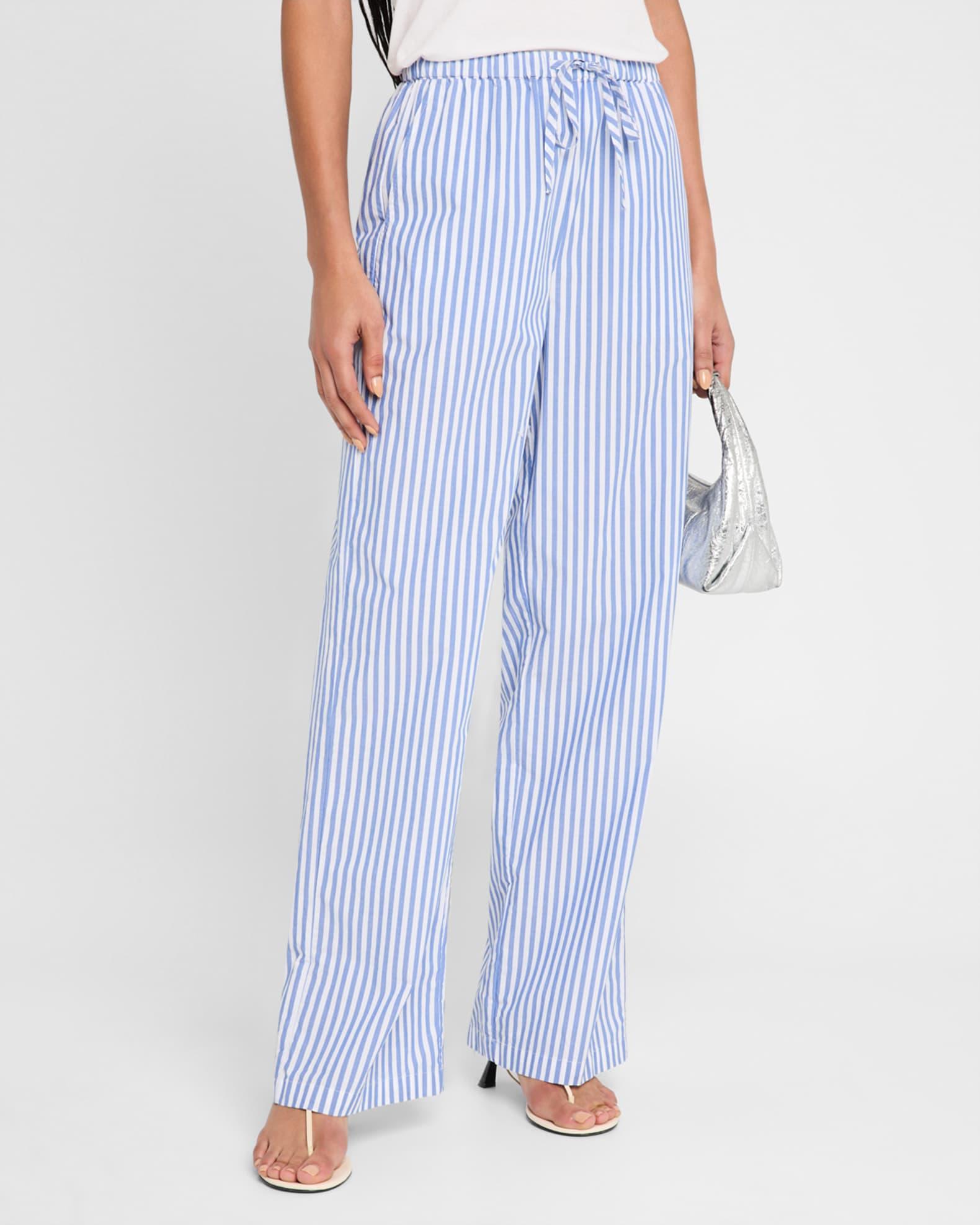 Emmie Striped Pants  Product Image