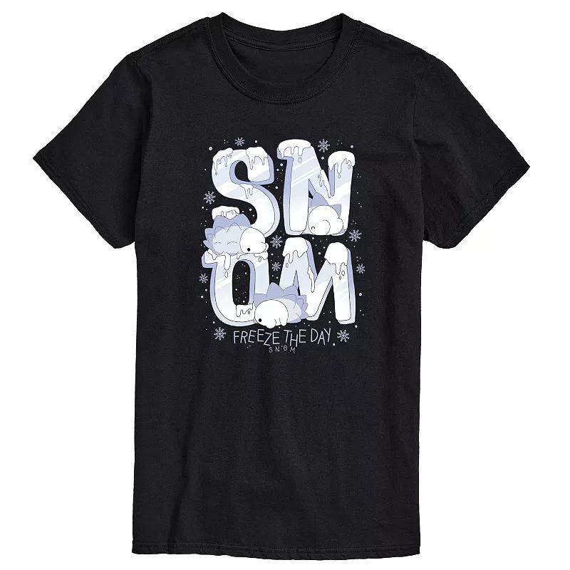 Men's Pokemon Snom Winter Freeze The Day Graphic Tee,  Product Image