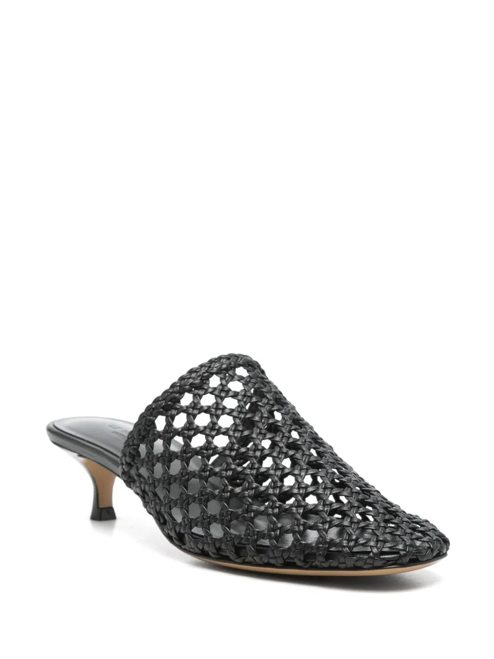 50mm Kitten mules Product Image